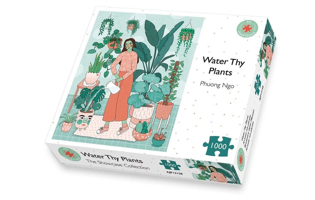 Water Thy Plants